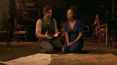 Who can take responsibility
for anything when they're - Uncle Vanya