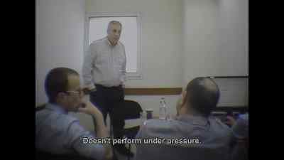 Who can't decide under pressure. - The Bibi Files