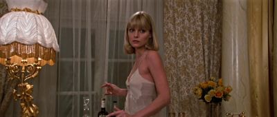 Who can't stop talking about money - Scarface