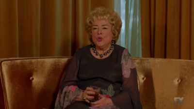 Who cares if her costars were
getting younger and younger? - FEUD