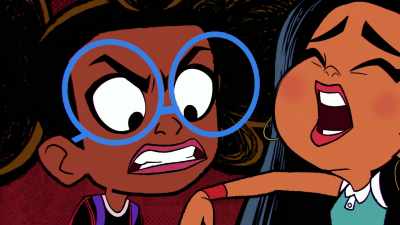 Who cares? I can't believe - Marvel's Moon Girl and Devil Dinosaur