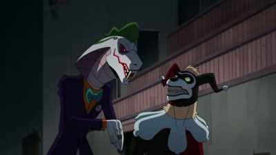 Who cares?
It's not about side, - Batman vs Teenage Mutant Ninja Turtles