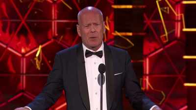 Who cares?
I've saved the world 18 times. - Comedy Central Roast of Bruce Willis