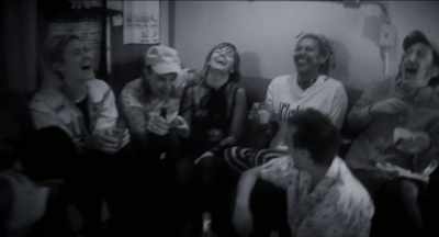- Who cares? [laughing] - Wobble Palace