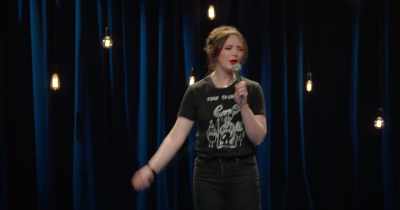 "Who cares, man? He was poor!" - Fern Brady: Autistic Bikini Queen