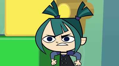 - Who cares?!
Ready. Aim. Fire! - Total DramaRama