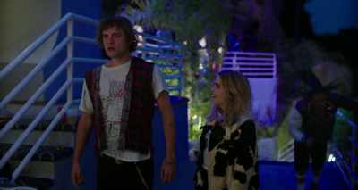- Who cares?
- She's a val, man. - Valley Girl