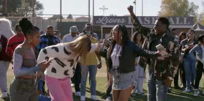 Who cares? We got our
home, eh! - All American: Homecoming