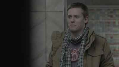 - Who cares what he thinks?
- I do. - The Bridge