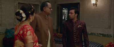 Who cares,
whose son is sleeping with whom? - Shubh Mangal Zyada Saavdhan