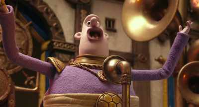 Who challenge the champions? - Early Man