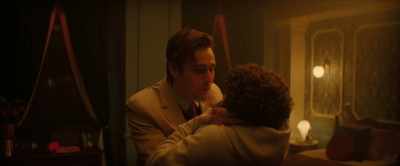 - Who, Charlotte?
- She put her mouth - Young Werther