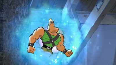 - Who--
- [clears throat] - The Fairly OddParents: Fairly Odder