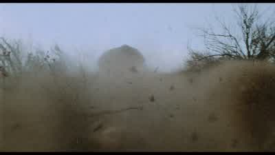 - Who could be doing it? - Tremors