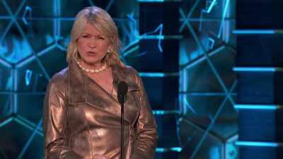 Who could cook up such a plan? - Comedy Central Roast of Bruce Willis