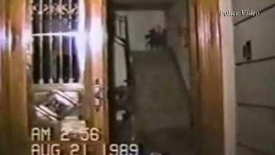 Who could get into the home
and creep up on them - How It Really Happened
