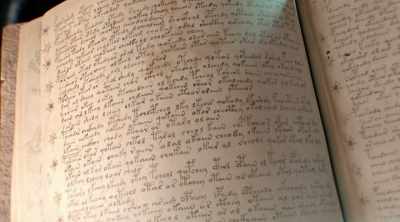 Who could have come up
with such a bizarre idea? - Strangest Things