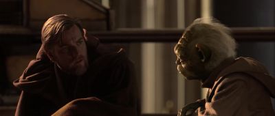 Who could have done this - Star Wars: Episode III   Revenge of the Sith