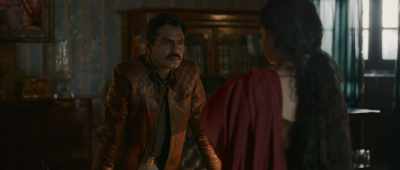 Who could have killed him...
apart from you two? - Raat Akeli Hai