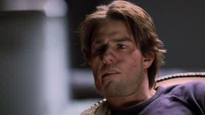 'Who could I trust? - Vanilla Sky