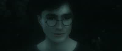 Who could look at youcompared to Harry Potter? - Harry Potter and the Deathly Hallows: Part 1