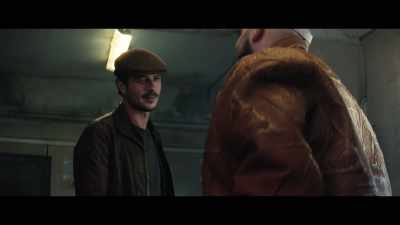 Who could rob a huge
domestic appliance warehouse, - Major Grom: Plague Doctor