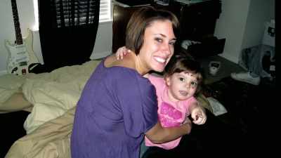 WHO COULD TAKE A LITTLE,
TINY CHILD - Casey Anthony: An American Murder Mystery