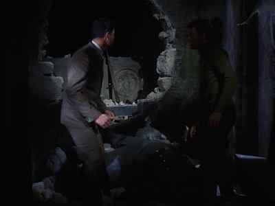 Who could've killed him? - The Time Tunnel