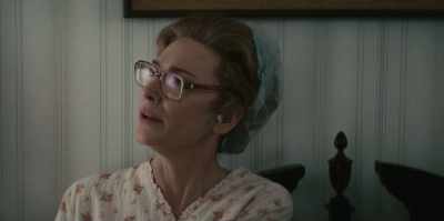 Who? Crane? - Mrs. America