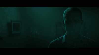 Who was crucified
by Pontius Pilate, - Await Further Instructions