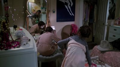 Who is Cynthia Fine - The Goodbye Girl