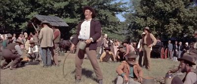 Who dares to crack a whip with me - The Kentuckian