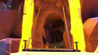 Who dares disturb the Skull Sorcerer? - Ninjago: Masters of Spinjitzu