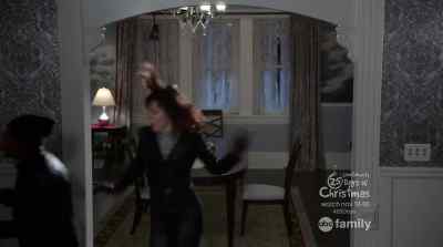 Who dares enter my
domain and not believe. - Home Alone: The Holiday Heist