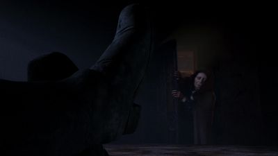 Who dares enter my room - Shrek 2