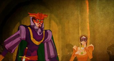 Who dares insult us with this blasphemous mockery - Extraordinary Tales