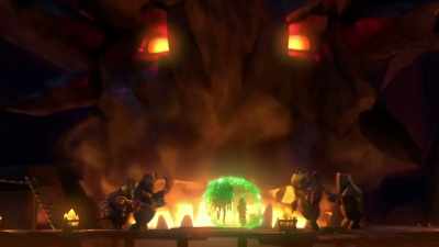 Who dares to steal Gatto's treasures? - Wizards: Tales of Arcadia