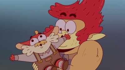 -Who dat?
-We have triumphed - ThunderCats Roar