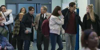 Who is dealing with getting
your mother back to the UK? - Maryland