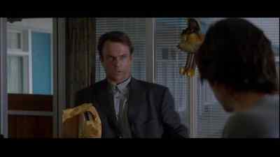 Who delivered this? - In the Mouth of Madness