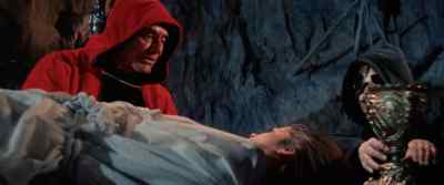 Who denies pleasure, denies life. - The Devil's Rain