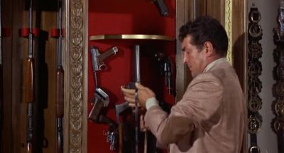 Who designed this house Smith and Wesson - The Silencers