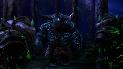 Who destroys Arthur's keep
without my orders? - Wizards: Tales of Arcadia