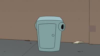 Who did you call, Dial-a-Bomb? - Futurama