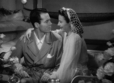 Who did you elope with - The Lady Eve