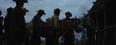 - Who did it?
- It was that Lockhart. - The Man from Laramie