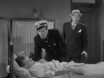 Who did it, Jonesy? - Alfred Hitchcock Presents