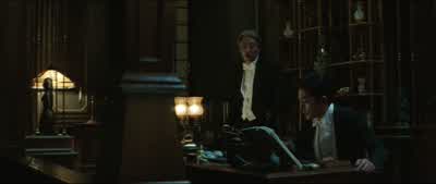 Who did it? - The Handmaiden