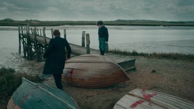 Who did it? - The Essex Serpent
