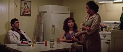 Who did you kill for this - Scarface